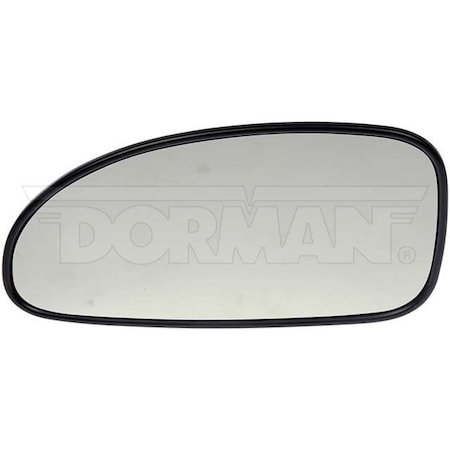 Motormite HEATED PLASTIC BACKED MIRROR LEFT 56003